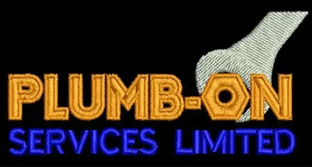 Plumb-On Logo